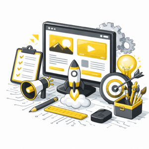 Wordpress Landing Page