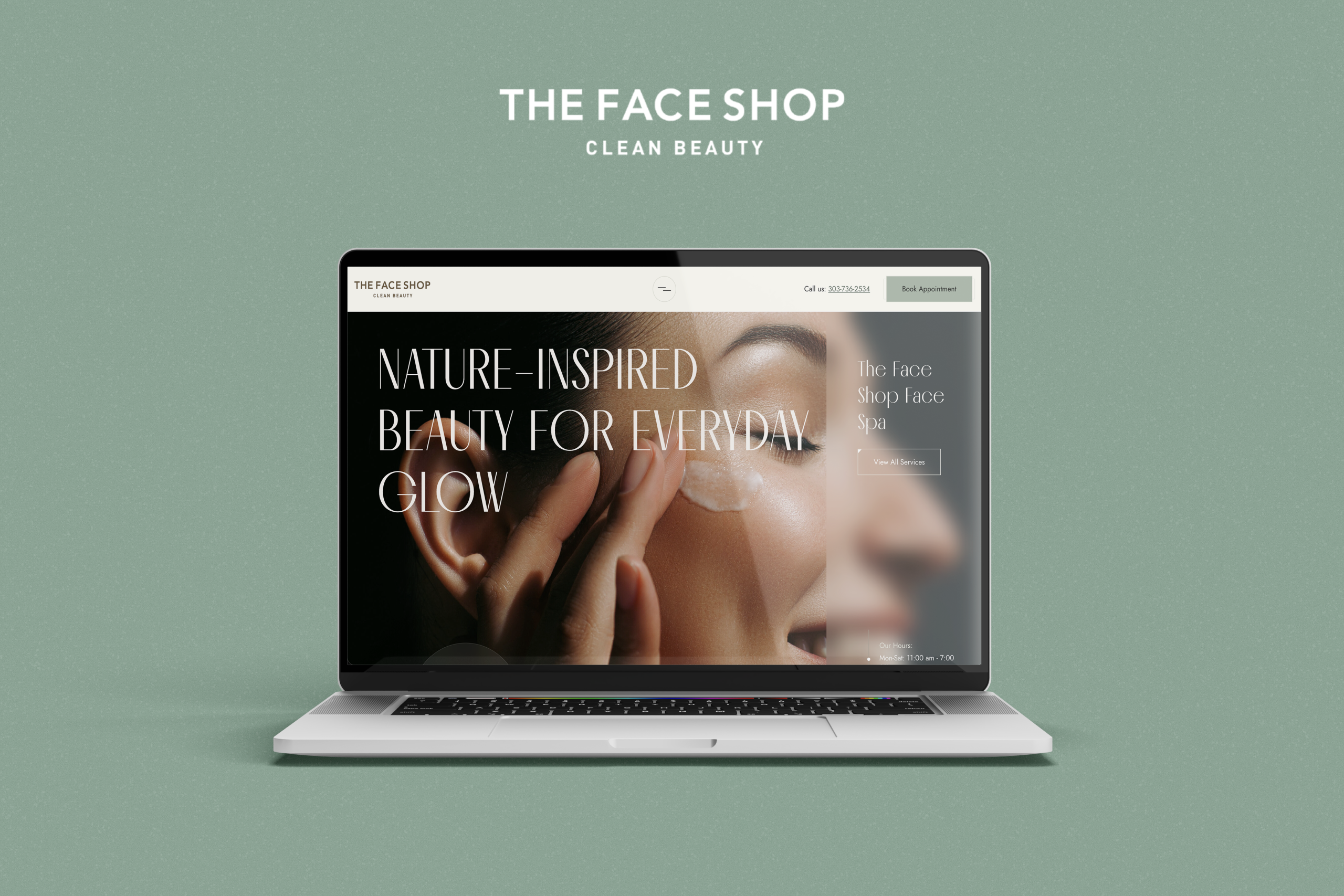 Face Shop Face Spa