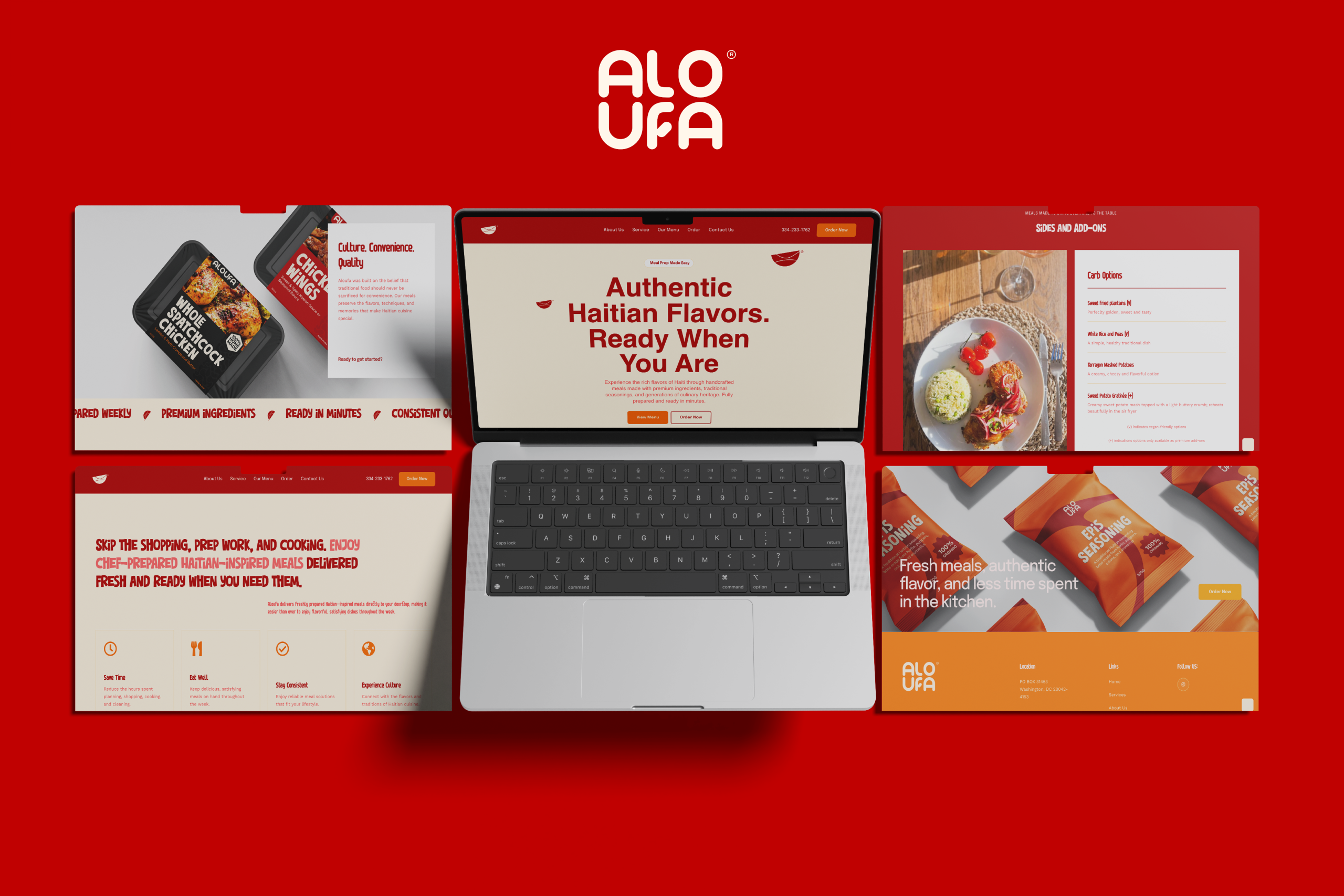 Aloufa Foods
